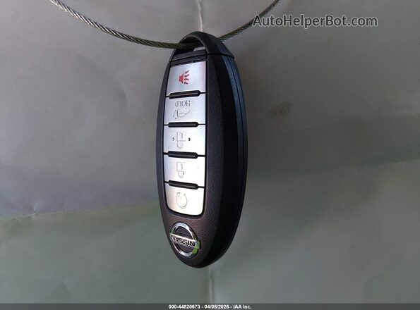 JN8AY2ND5L9110163 2020 NISSAN ARMADA Gray Առջևի վահանակի տեսք