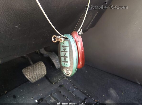 JN8AY2ND9L9107623 2020 NISSAN ARMADA Серый Вид панели приборов