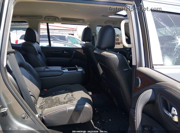 JN8AY2ND9L9107623 2020 NISSAN ARMADA Серый Вид наклейки с VIN-кодом