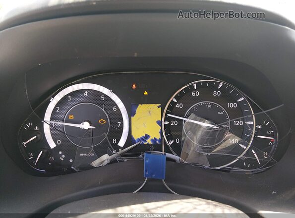 JN8AY2ND9L9107623 2020 NISSAN ARMADA Серый Вид задних сидений