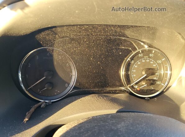 JN8AZ2AC0R9500316 2024 INFINITI QX80 Black Instrument cluster view