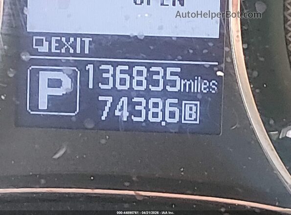 JN8AZ2NF6H9646366 2017 INFINITI QX80 Gray 