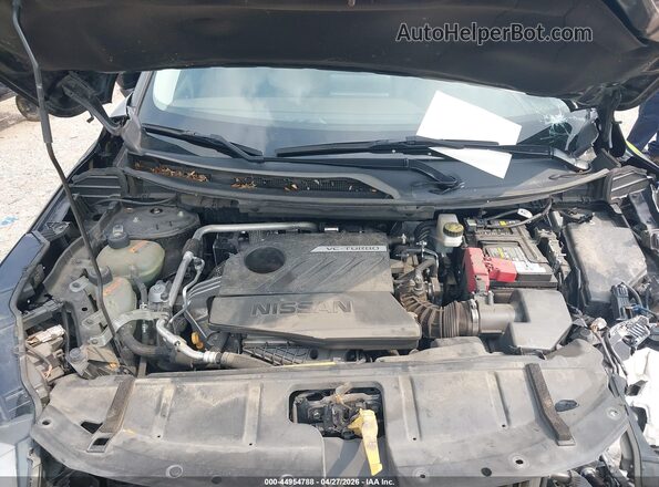 JN8BT3BA1PW412754 2023 NISSAN ROGUE Black Вид ззаду