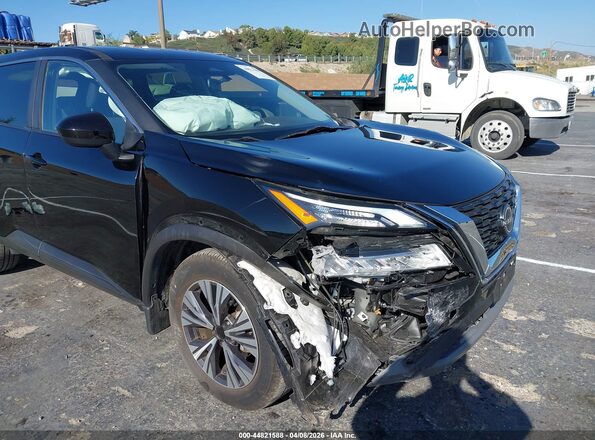 JN8BT3BA1PW432518 2023 NISSAN ROGUE Black 