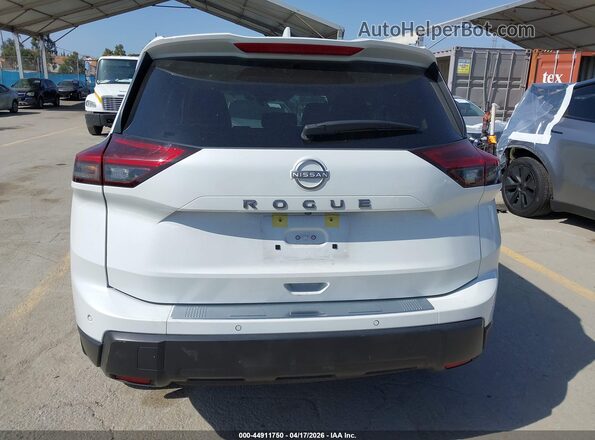JN8BT3BA9SW005192 2025 NISSAN ROGUE White 