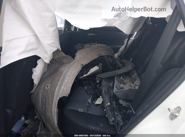 JN8BT3BAXSW343989 2025 NISSAN ROGUE Белый Вид наклейки с VIN-кодом
