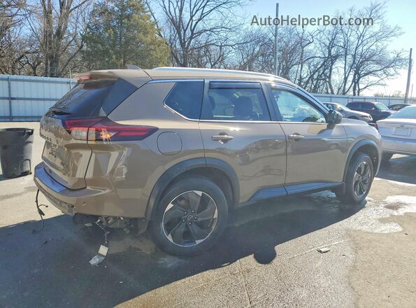 JN8BT3BB5RW427527 2024 NISSAN ROGUE Tan 