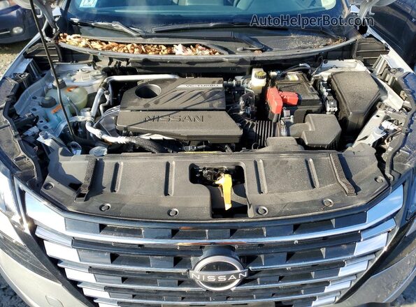 JN8BT3BB8RW445973 2024 NISSAN ROGUE Silver 