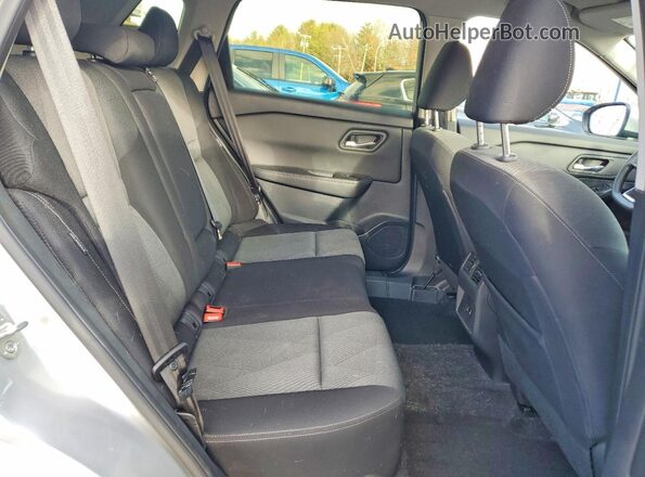 JN8BT3BB8RW445973 2024 NISSAN ROGUE Silver 