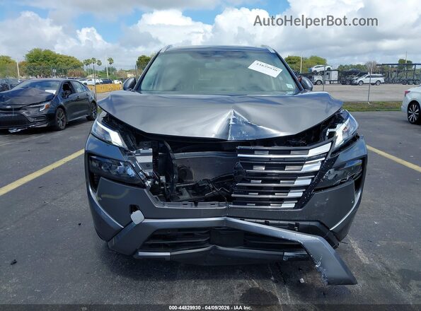 JN8BT3CB0SW162410 2025 NISSAN ROGUE Серый Вид спереди