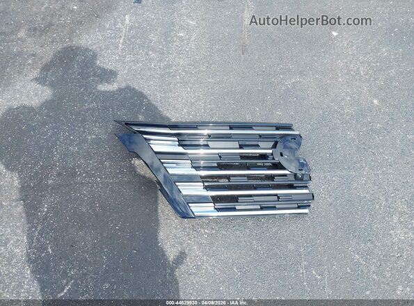 JN8BT3CB0SW162410 2025 NISSAN ROGUE Серый Вид щитка приборов