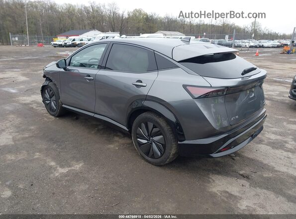 JN8DF0BF3SM762790 2025 NISSAN ARYIA Gray Tył lewy