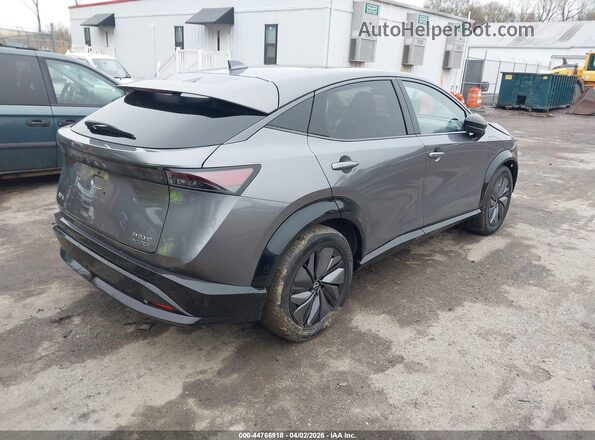 JN8DF0BF3SM762790 2025 NISSAN ARYIA Gray Tył prawy