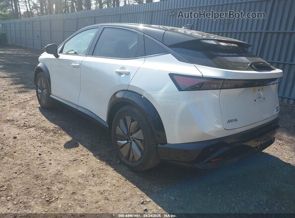 JN8DF0BFXSM765802 2025 NISSAN ARIYA White 