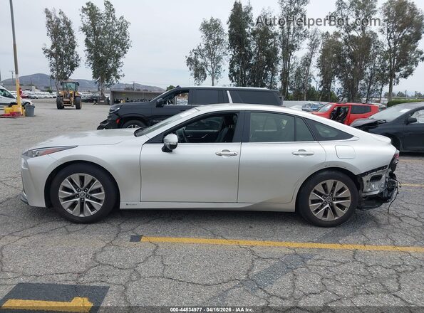 JTDAAAAA4RA011685 2024 TOYOTA LE Серебряный Панорамный вид салона 360°
