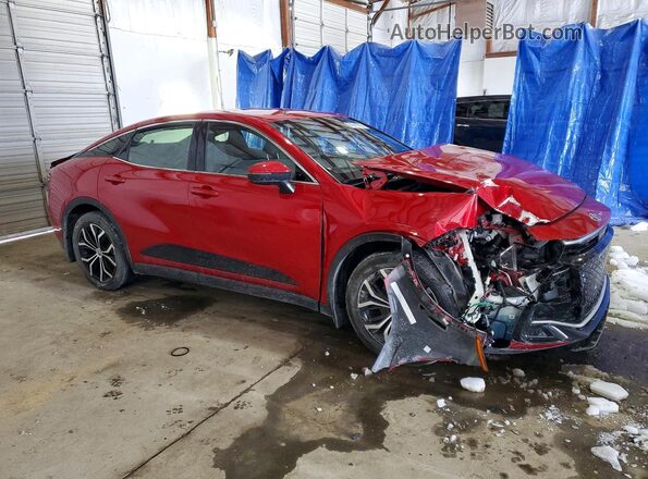 JTDAAAAF5R3025966 2024 TOYOTA LE Red 