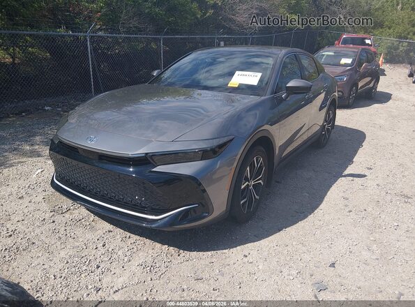 JTDAAAAFXP3002471 2023 TOYOTA LIMITED Серый Передняя левая четверть