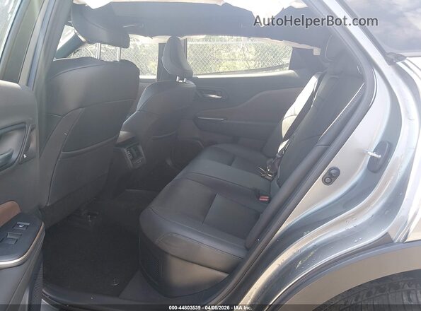 JTDAAAAFXP3002471 2023 TOYOTA LIMITED Серый Вид наклейки с VIN-кодом