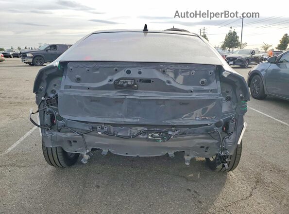 JTDACACU2T3061675 2026 TOYOTA PRIUS Серый Вид сзади