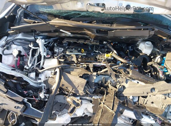 JTDACACU6R3014657 2024 TOYOTA PRIUS PRIME Серебряный Вид сзади