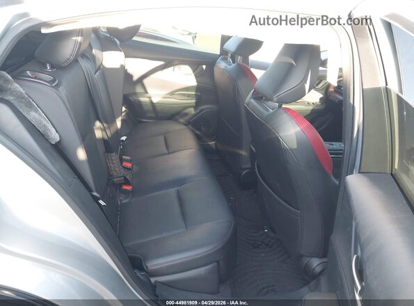 JTDACACU6R3014657 2024 TOYOTA PRIUS PRIME Серебряный Вид наклейки с VIN-кодом