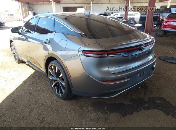 JTDAFAAF1P3004174 2023 TOYOTA CROWN Gray Tył lewy