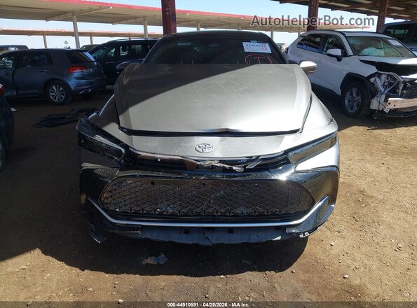 JTDAFAAF1P3004174 2023 TOYOTA CROWN Gray Widok z przodu