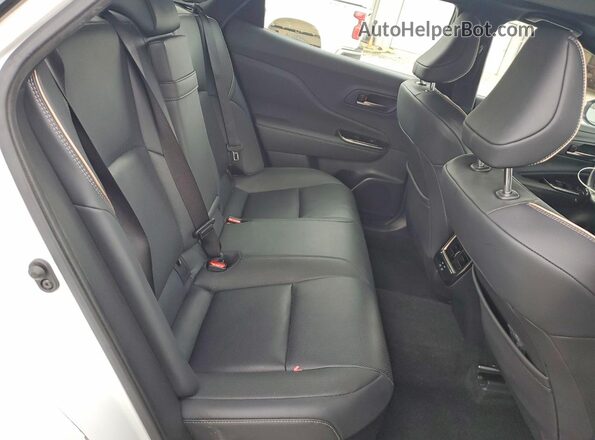 JTDAFAAF2R3007040 2024 TOYOTA CROWN White Rear seats view