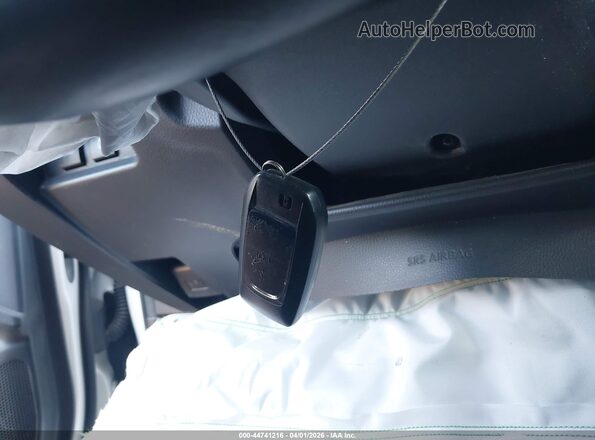 JTDAFAAF3P3001213 2023 TOYOTA CROWN White Dashboard view