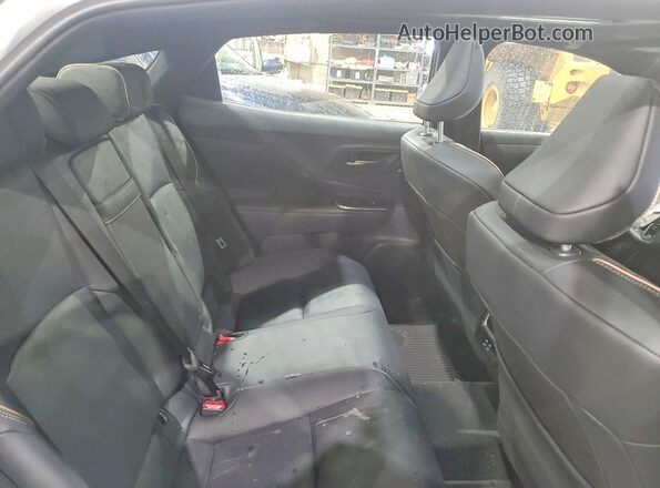 JTDAFAAF8T3015148 2026 TOYOTA CROWN White უკანა სავარძლების ხედი