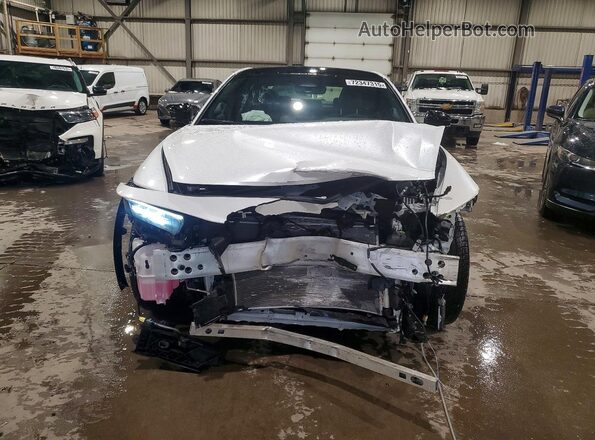 JTDAFAAF8T3015148 2026 TOYOTA CROWN White წინა ხედი