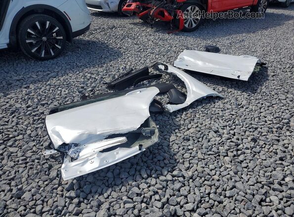 JTDAFAAF8T3015313 2026 TOYOTA CROWN White Vista del compartimento del motor
