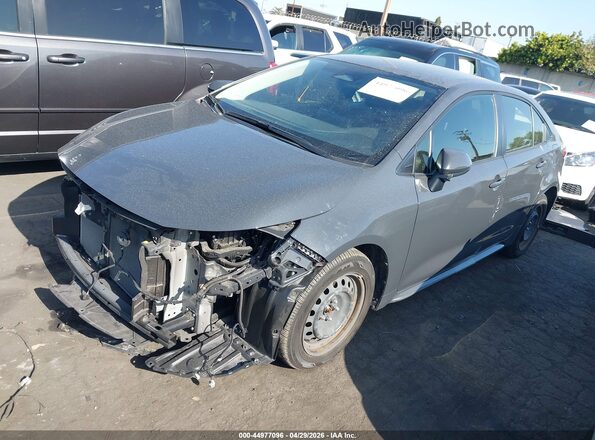 JTDB4MEE0P3010691 2023 TOYOTA LL Gray 
