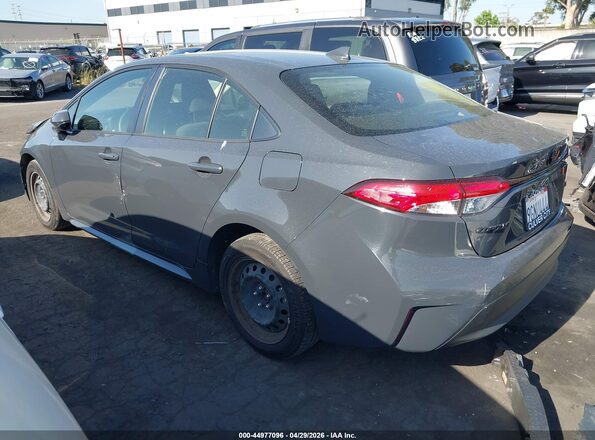 JTDB4MEE0P3010691 2023 TOYOTA LL Gray 
