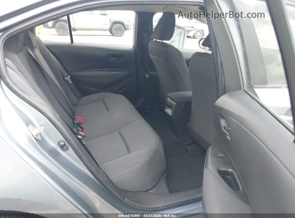 JTDB4MEE0R3020107 2024 TOYOTA LL Blue Vista de la etiqueta del VIN