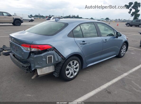 JTDB4MEE0R3020107 2024 TOYOTA LL Blue Trasero derecho