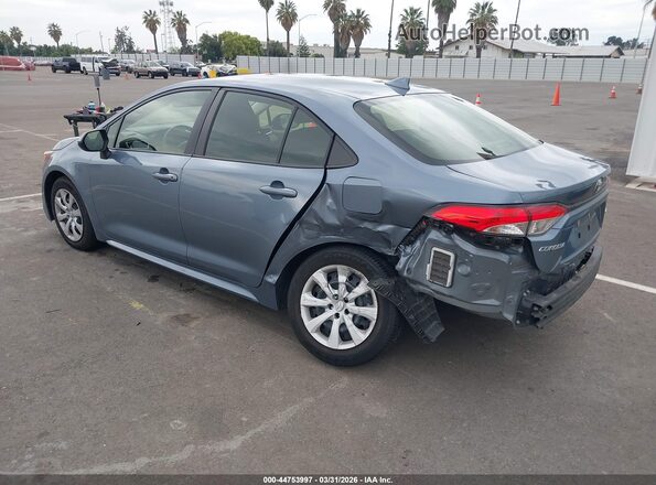 JTDB4MEE0R3020107 2024 TOYOTA LL Blue Trasero izquierdo