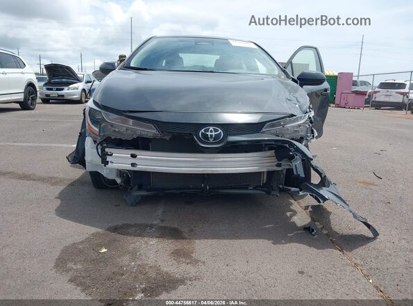JTDB4MEE0R3021189 2024 TOYOTA LL Серый Вид спереди