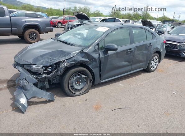 JTDB4MEE0R3021189 2024 TOYOTA LL Серый Передняя левая четверть