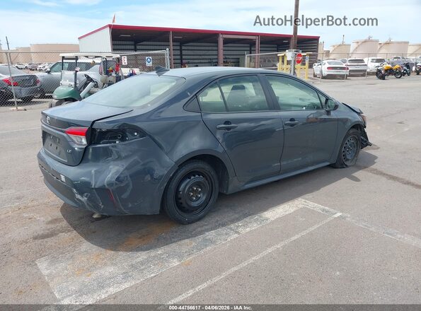 JTDB4MEE0R3021189 2024 TOYOTA LL Серый Задняя правая четверть