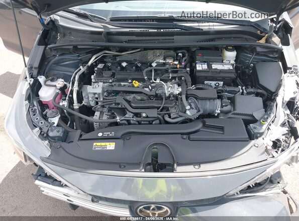 JTDB4MEE0R3021189 2024 TOYOTA LL Серый Вид сзади