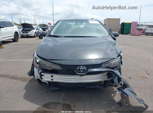 JTDB4MEE0R3021189 2024 TOYOTA LL Серый Вид щитка приборов