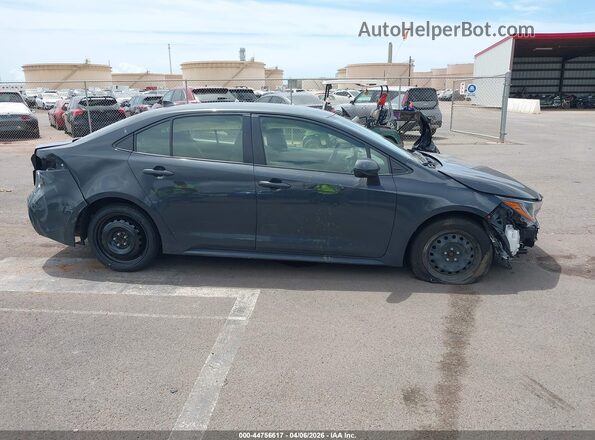 JTDB4MEE0R3021189 2024 TOYOTA LL Серый Вид задней части салона