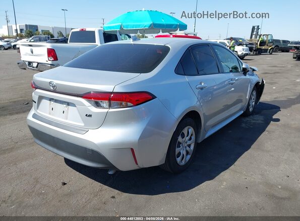 JTDB4MEE2R3023932 2024 TOYOTA LL Silver Հետևի աջ