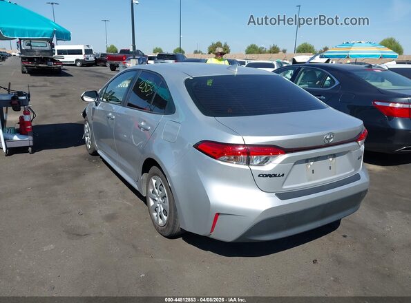 JTDB4MEE2R3023932 2024 TOYOTA LL Silver Հետևի ձախ