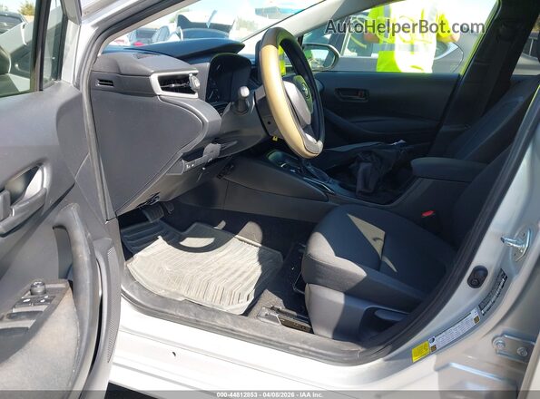 JTDB4MEE2R3023932 2024 TOYOTA LL Silver Սալոնի դիմացի տեսք