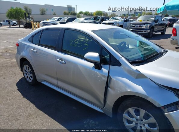 JTDB4MEE2R3023932 2024 TOYOTA LL Silver Սալոնի հետևի տեսք