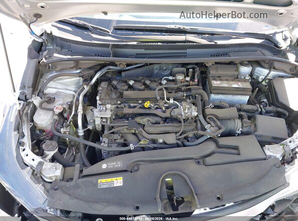 JTDB4MEE2R3023932 2024 TOYOTA LL Silver Հետևի տեսք