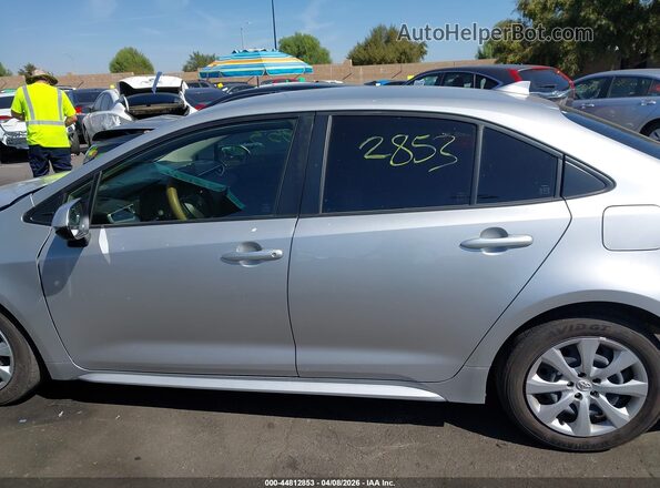 JTDB4MEE2R3023932 2024 TOYOTA LL Silver Սալոնի 360 աստիճան տեսք