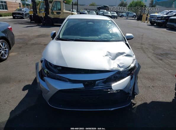 JTDB4MEE2R3023932 2024 TOYOTA LL Silver Սարքավորումների վահանակի տեսք